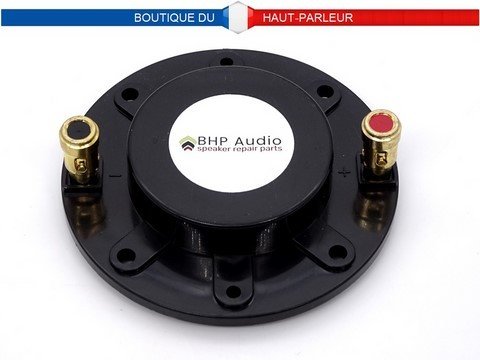 Diaphragme BHP Audio pour moteur à compression Cerwin Vega CD44C