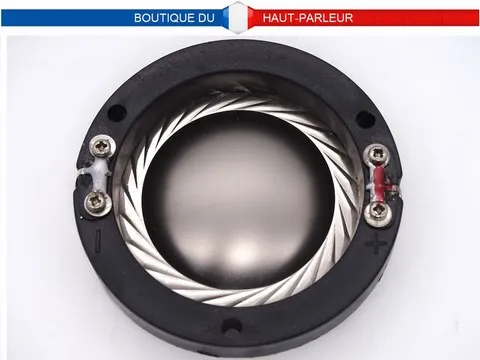 Diaphragme de remplacement adaptable sur Altec Lansing 806, 907, 808 8 ohms
