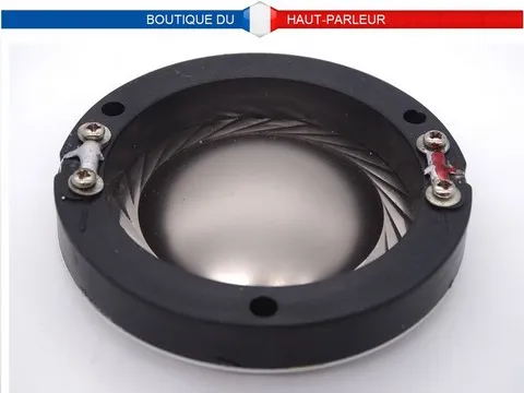 Diaphragme de remplacement adaptable sur Altec Lansing 806, 907, 808 8 ohms