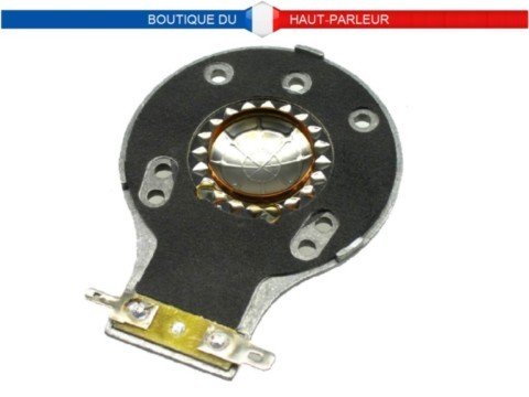 Diaphragme de remplacement BHP Audio pour JBL 2412H, 2412H-1, 2413