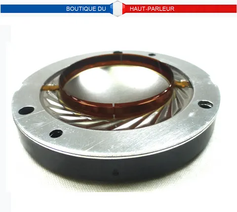 Diaphragme de remplacement BHP Audio 8 ohms bobine 34,4mm 8 ohms