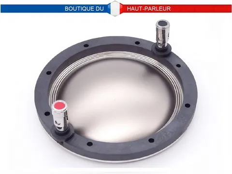 Diaphragme de remplacement pour EAW CD6001, HF 806060 enceinte EAW KF750, KF910