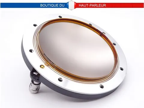 Diaphragme de remplacement pour EAW CD6001, HF 806060 enceinte EAW KF750, KF910