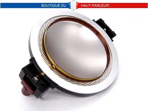 Diaphragme de remplacement BHP Audio pour RCF ND3020 T3 - ND3030 T3 8 ohms