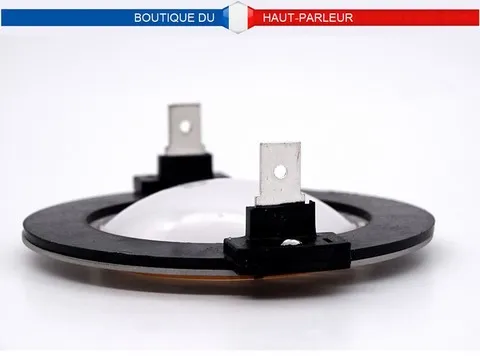 Diaphragme de remplacement pour RCF ND350 et CD350