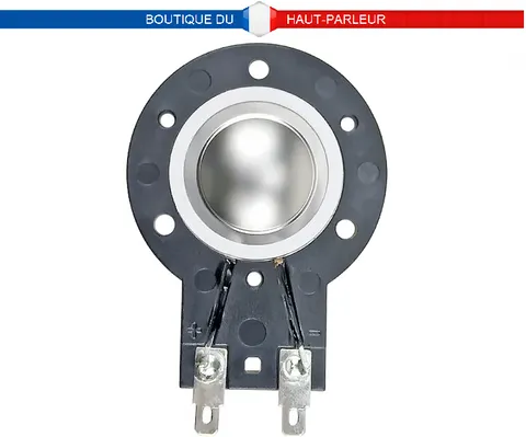 Diaphragme de remplacement pour tweeter Klipsch membrane titane K-100TI