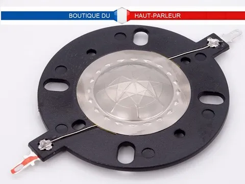 Diaphragme de remplacement TW025TI