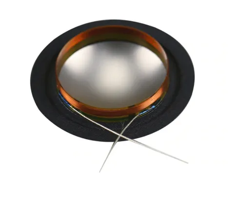 diaphragme titane 25.9mm 4 ohm