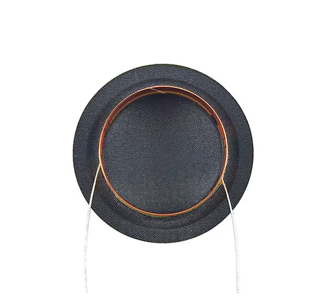 Diaphragme tweeter soie 25.4 mm impédance 4 ohms