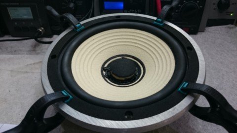 Réparation de haut-parleurs JBL