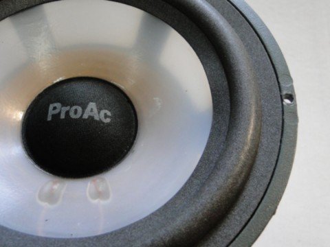 Réparation de haut-parleurs PROAC