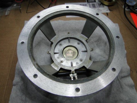 Réparation de haut-parleurs 