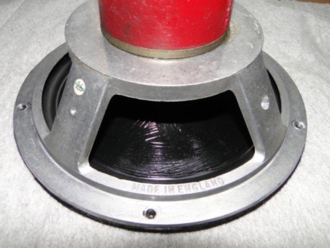 Réparation de haut-parleurs SPENDOR