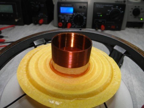 Réparation de haut-parleurs CABASSE