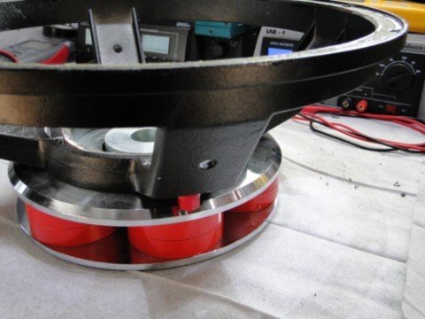 Remembranage haut-parleur FOCAL