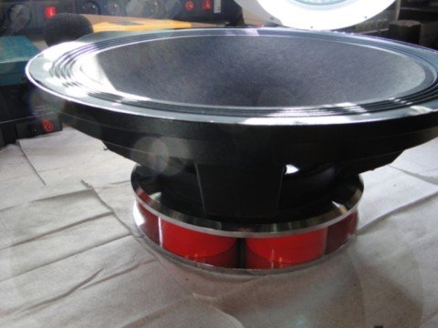 Remembranage haut-parleur FOCAL