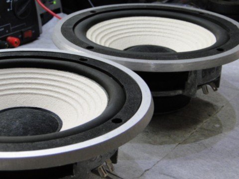 Réparation haut-parleurs JBL