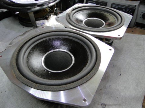 Réparation haut-parleurs SIARE