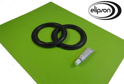 Elipson Melodine 7 kit de suspensions haut-parleurs médium
