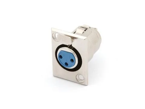 Embase XLR femelle  3 poles