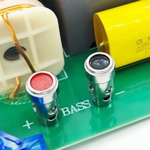 filtre subwoofer double bass