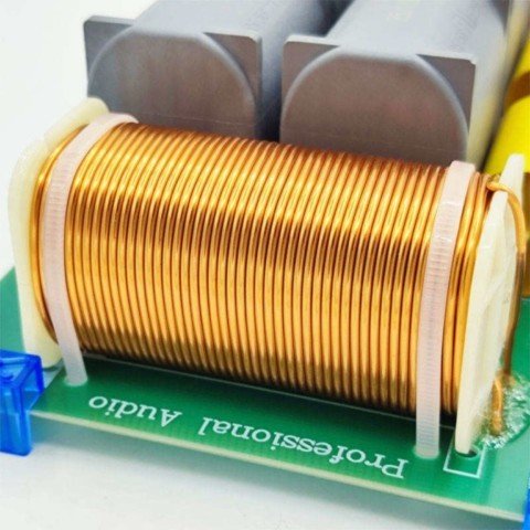 filtre subwoofer double bass