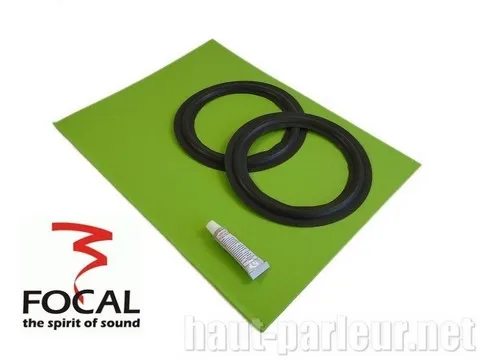 Focal 7C03 suspension haut-parleur foam surround kit