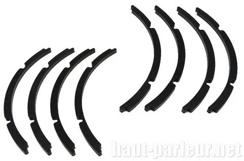 kits de joints périphériques pour haut-parleurs 21 cm