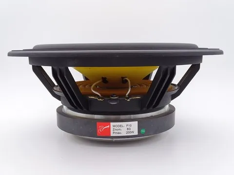 Haut-parleur-286-cm-grave-subwoofer-200-watts-8-ohms-membrane-kevlar-suspension-caoutchouc-HiVi-Research-Swans-F10