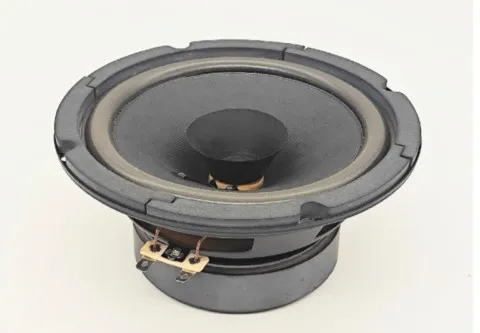 Haut-parleur double cône 165 mm 60W 8 Ohms haute sensibilité 94 dB
