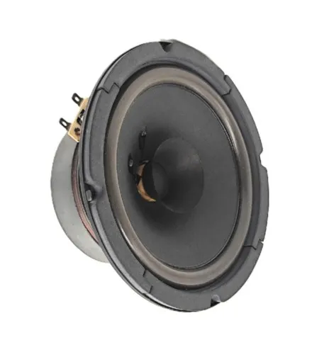 Haut-parleur double cône 165 mm 60W 8 Ohms 94 dB
