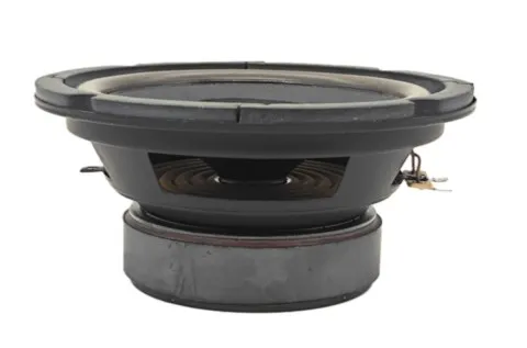 Haut-parleur hi-fi double cône 165 mm 60W 8 Ohms 94 dB