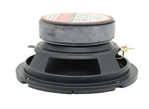 Haut-parleur double cône hi-fi 165 mm 60W 8 Ohms 94 dB