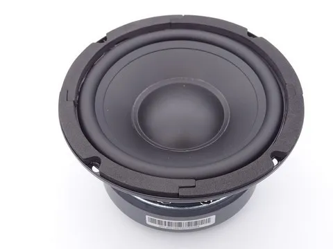 Haut-parleur grave Hi-Fi 13 cm 75 Watts 8 ohms membrane polypropylène suspension caoutchouc-01