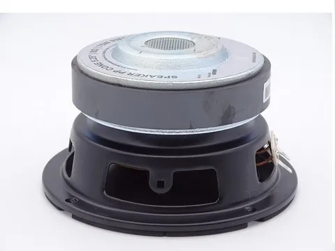 Haut-parleur grave Hi-Fi 13 cm 75 Watts 8 ohms membrane polypropylène suspension caoutchouc-03