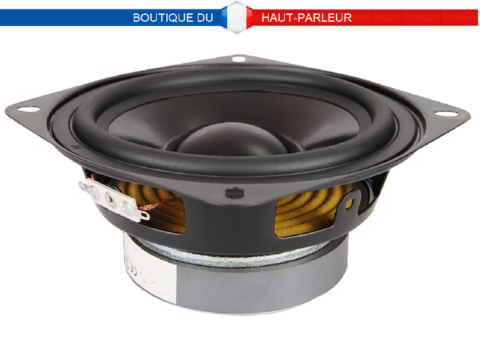 Haut-parleur grave-médium 13 cm 50 watts 8 ohms