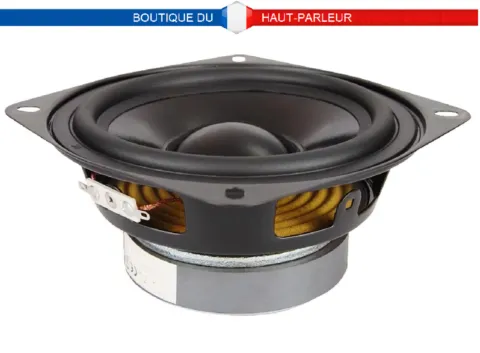 Haut-parleur grave-médium 16,5 cm 80 watts 8 ohms