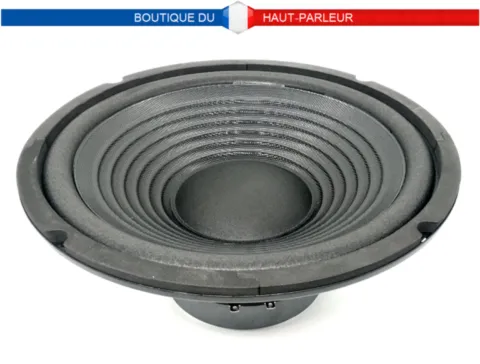 Haut-parleur grave medium 25,4cm 100/200W 8ohms