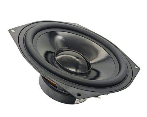 Haut-parleur grave médium Hi-Fi 20 cm, 100 W, 8 Ohms