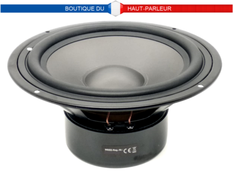 Haut-parleur grave medium Hi-Fi 21,5cm 150W 8ohms