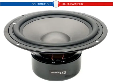 Haut-parleur grave medium Hi-Fi 21,5cm 150W 8ohms
