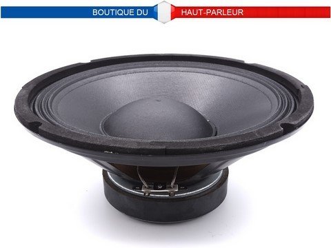 Haut-parleur Hi-Fi 25,4 cm 90/180 watts 8 ohms 91 dB