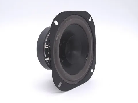 Haut-parleur large bande médium diamètre 10cm  pour enceinte de 50 à 100 W