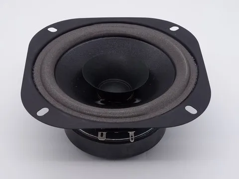 Haut-parleur large bande médium diamètre 10cm  pour enceinte de 50 à 100 W