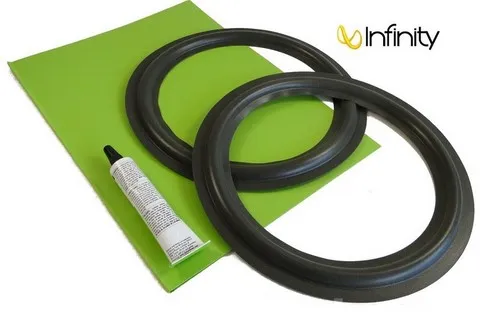 INFINITY 71 MKII kit de suspensions haut-parleur foam surround edge