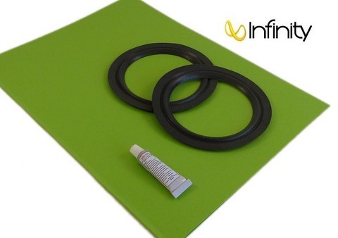 Kit de réparation haut-parleur médium enceinte Infinity Reference 4