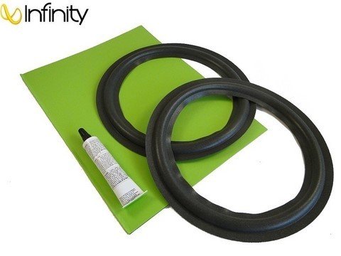 Infinity Reference 61 MK2 suspension haut-parleur foam surround