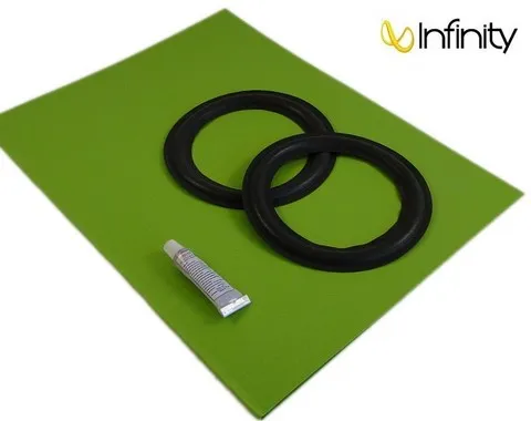 infinity refernce 100 mk2 suspensions haut-parleurs foam surround 