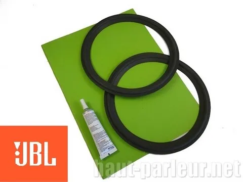 JBL 4313B suspension haut-parleur foam surround