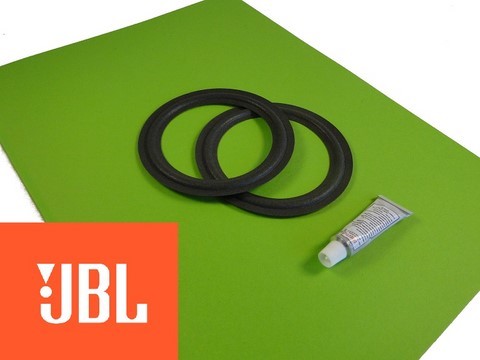 Kit suspensions haut-parleurs médium JBL TI 600